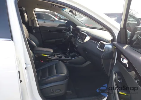 2017 Kia Sorento 3.3L Ex из США, поврежденный, VIN 5XYPH4A56HG315299